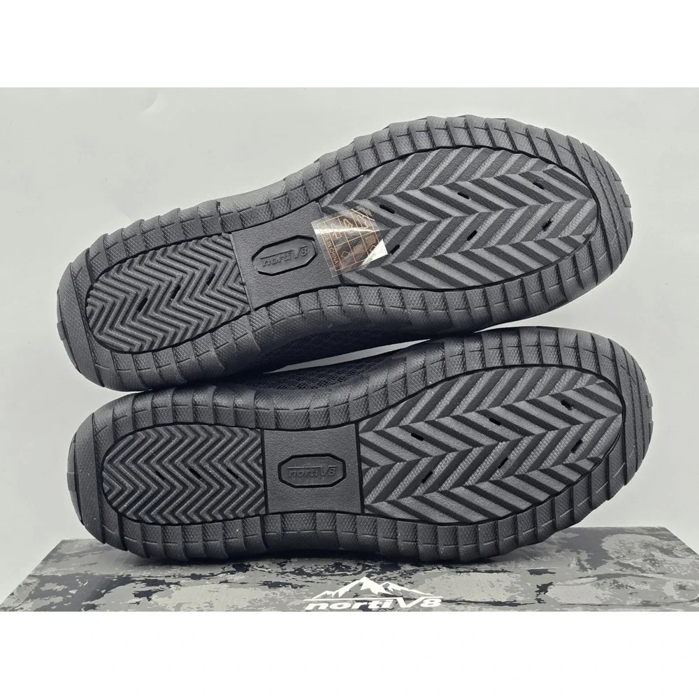 NORTIV 8 Barefoot Water Shoes Minimalist Breathable Hiking Women's‎ 6.5 Mens 5